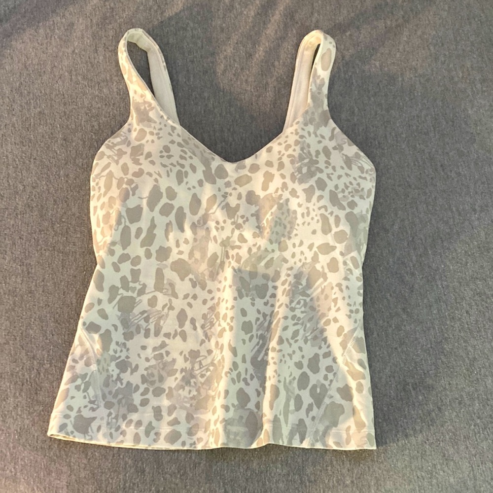 Lululemon Full length Align Tank